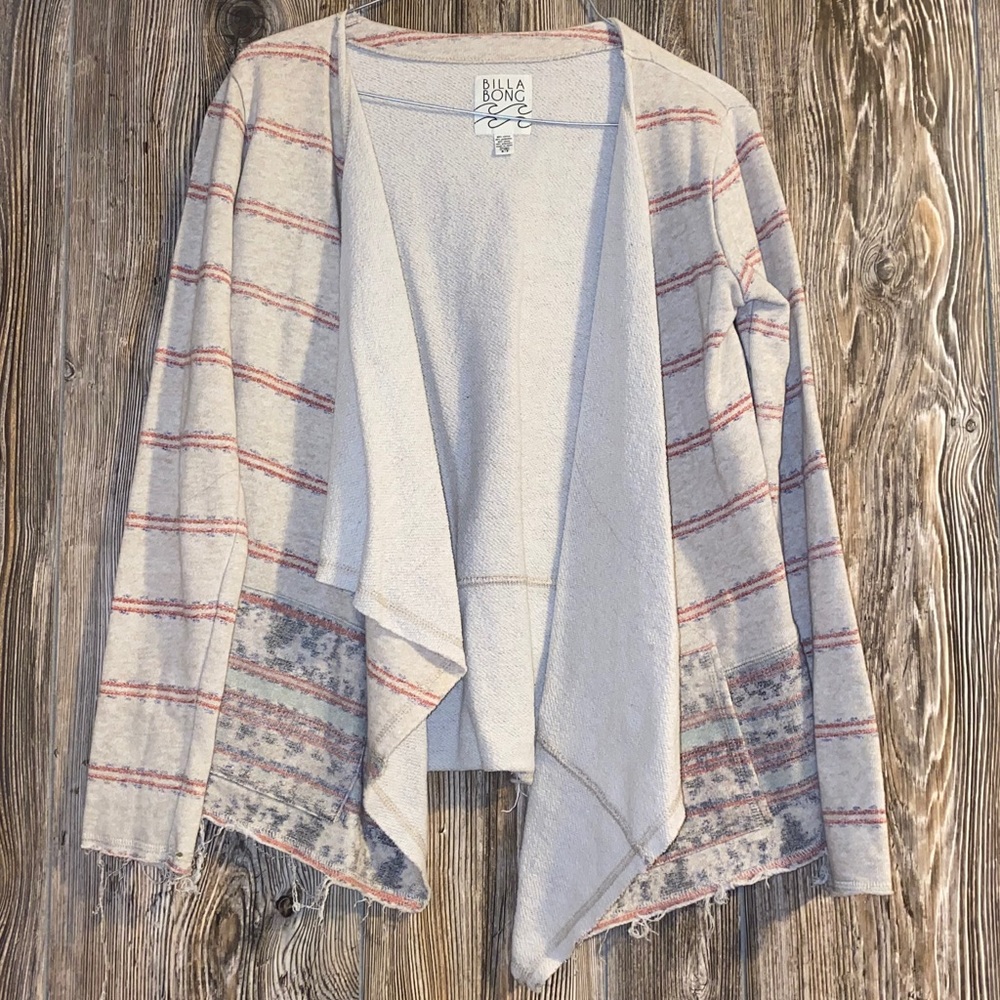 Billabong Cardigan